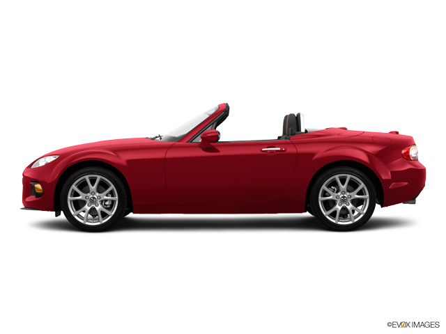 2014 Mazda MX-5 Miata Vehicle Photo in Savannah, GA 31419