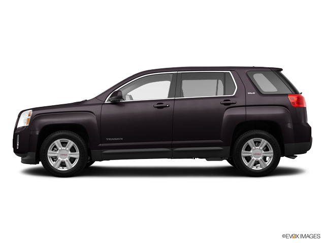 2014 GMC Terrain Vehicle Photo in Trevose, PA 19053