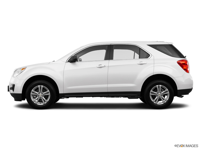 2014 Chevrolet Equinox Vehicle Photo in TOPEKA, KS 66609-0000