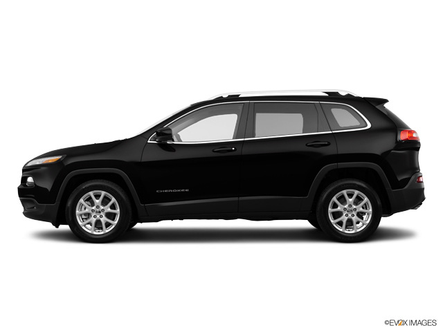 2014 Jeep Cherokee Vehicle Photo in Bluffton, SC 29910