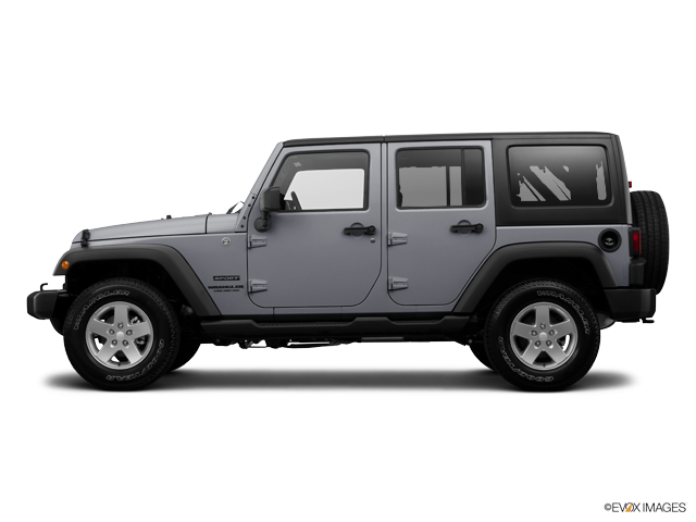 2014 Jeep Wrangler Unlimited Vehicle Photo in KANSAS CITY, MO 64114-4502