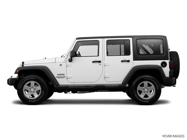 2014 Jeep Wrangler Unlimited Vehicle Photo in Brunswick, GA 31525