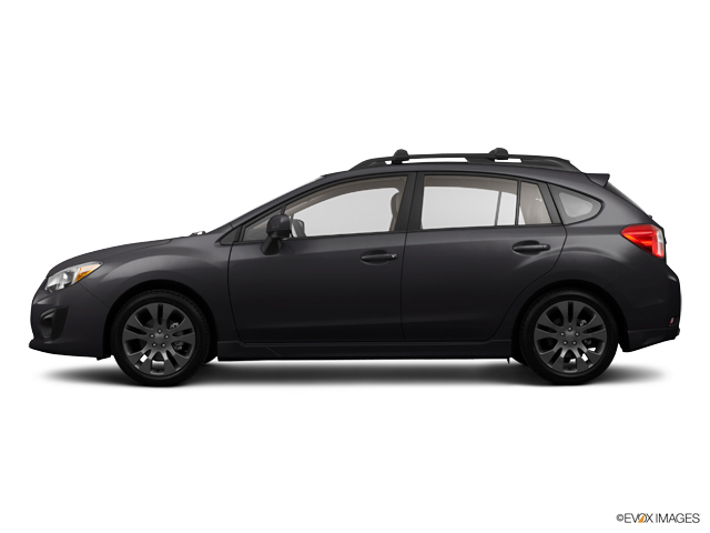 2014 Subaru Impreza Wagon Vehicle Photo in Trevose, PA 19053