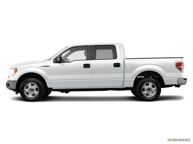 2014 Ford F-150 Vehicle Photo in INDEPENDENCE, MO 64055-1377