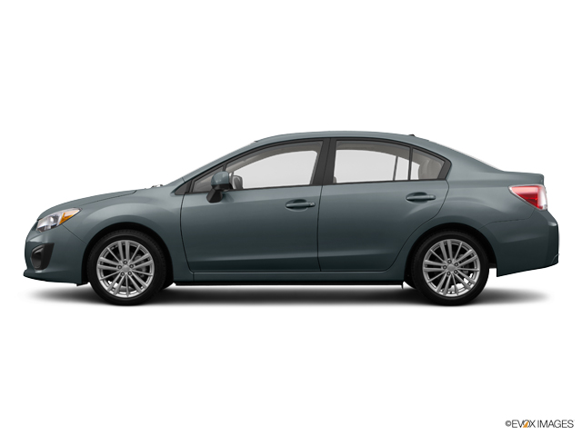 2014 Subaru Impreza Sedan Vehicle Photo in BETHLEHEM, PA 18017