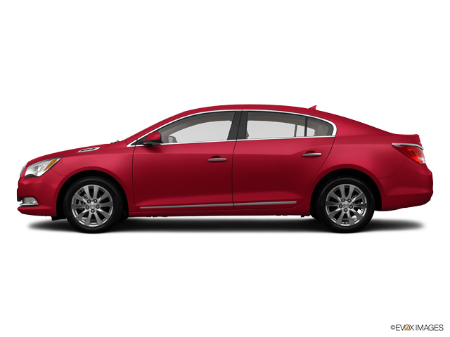 2014 Buick LaCrosse Vehicle Photo in TREVOSE, PA 19053-4984