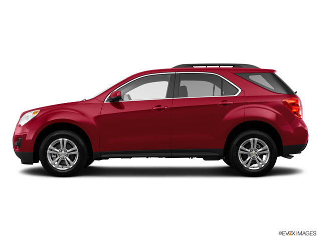 2014 Chevrolet Equinox Vehicle Photo in TOPEKA, KS 66609-0000