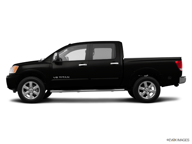 2014 Nissan Titan Vehicle Photo in BETHLEHEM, PA 18017-9401