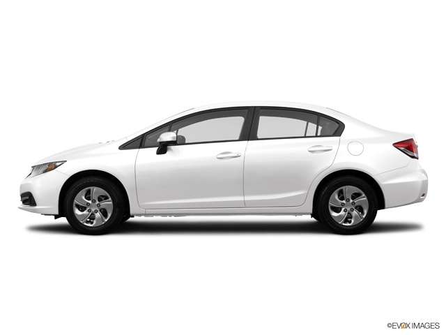 2014 Honda Civic Sedan Vehicle Photo in BETHLEHEM, PA 18017