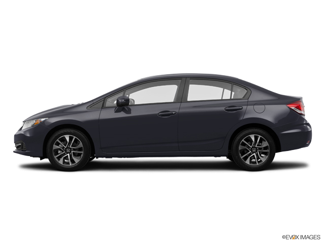 2014 Honda Civic Sedan Vehicle Photo in Trevose, PA 19053