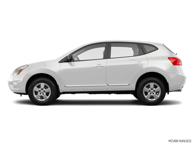 2014 Nissan Rogue Select Vehicle Photo in BRUNSWICK, GA 31525-1881