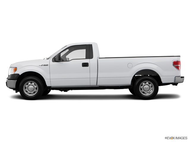 2014 Ford F-150 Vehicle Photo in TOPEKA, KS 66609-0000