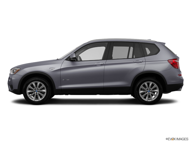 2015 BMW X3 xDrive28i Vehicle Photo in Bluffton, SC 29910
