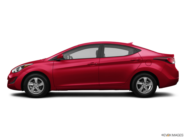 2015 Hyundai ELANTRA Vehicle Photo in Trevose, PA 19053