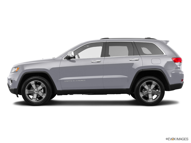 2015 Jeep Grand Cherokee Vehicle Photo in Trevose, PA 19053