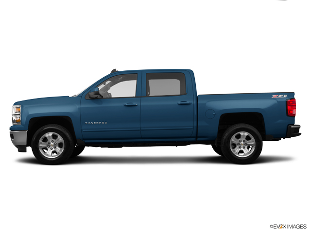 2015 Chevrolet Silverado 1500 Vehicle Photo in INDEPENDENCE, MO 64055-1377