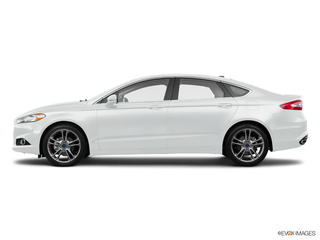 2015 Ford Fusion Vehicle Photo in INDEPENDENCE, MO 64055-1377