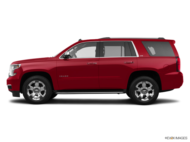 2015 Chevrolet Tahoe Vehicle Photo in TOPEKA, KS 66609-0000