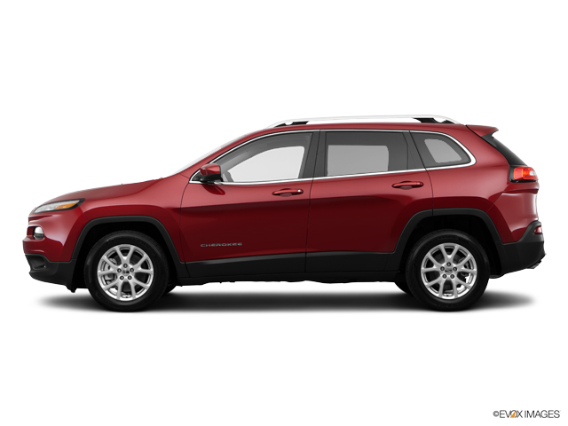 2015 Jeep Cherokee Vehicle Photo in INDEPENDENCE, MO 64055-1377