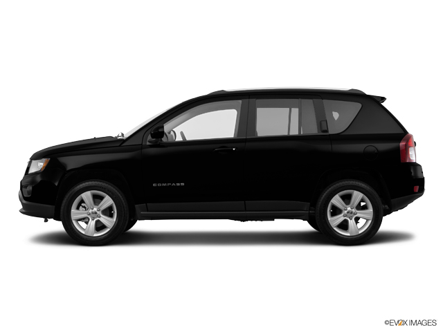 2015 Jeep Compass Vehicle Photo in Lees Summit, MO 64086