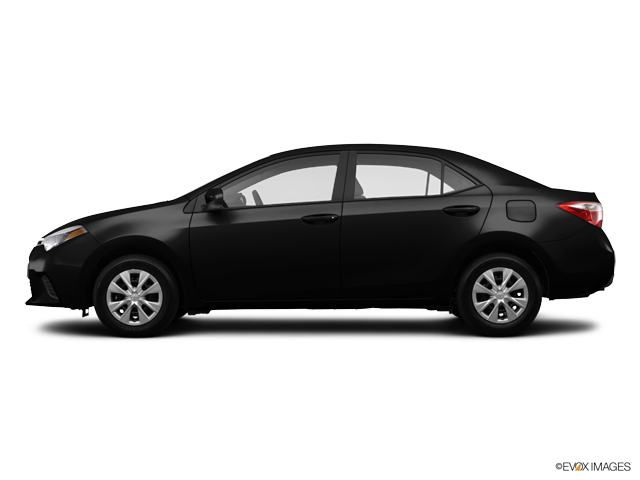 2015 Toyota Corolla Vehicle Photo in BEAUFORT, SC 29906-4218