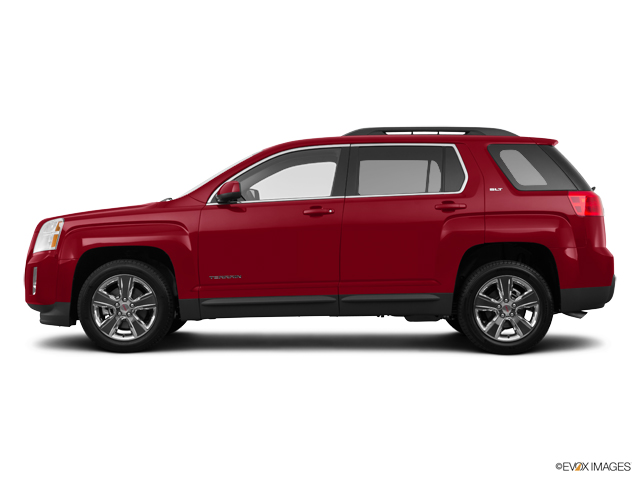 2015 GMC Terrain Vehicle Photo in TREVOSE, PA 19053-4984
