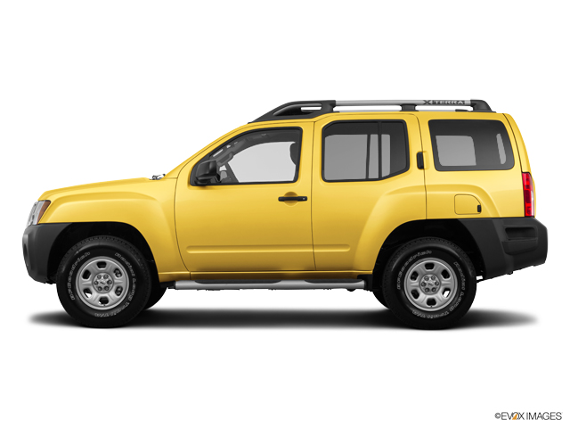 2015 Nissan Xterra Vehicle Photo in Bluffton, SC 29910