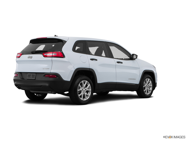 2015 Jeep Cherokee Vehicle Photo in TREVOSE, PA 19053-4984