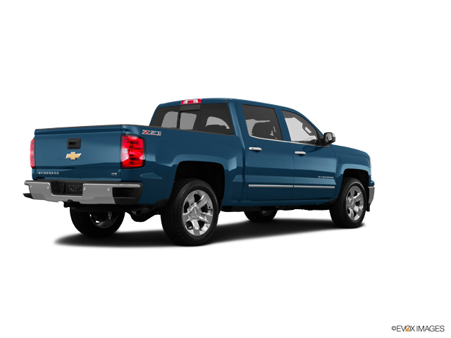 2015 Chevrolet Silverado 1500 Vehicle Photo in INDEPENDENCE, MO 64055-1377