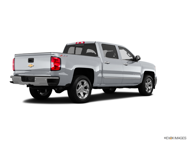2015 Chevrolet Silverado 1500 Vehicle Photo in POOLER, GA 31322-3252