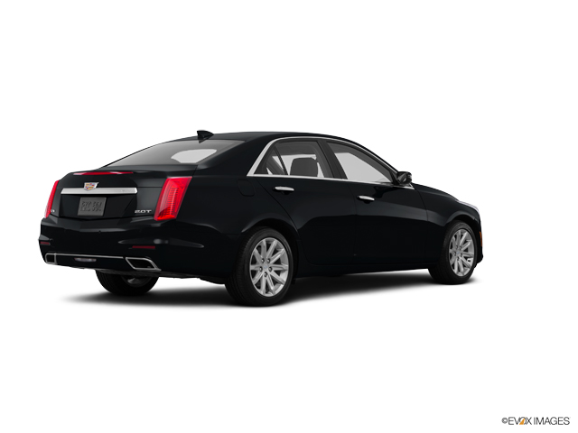 2015 Cadillac CTS Sedan Vehicle Photo in TREVOSE, PA 19053-4984