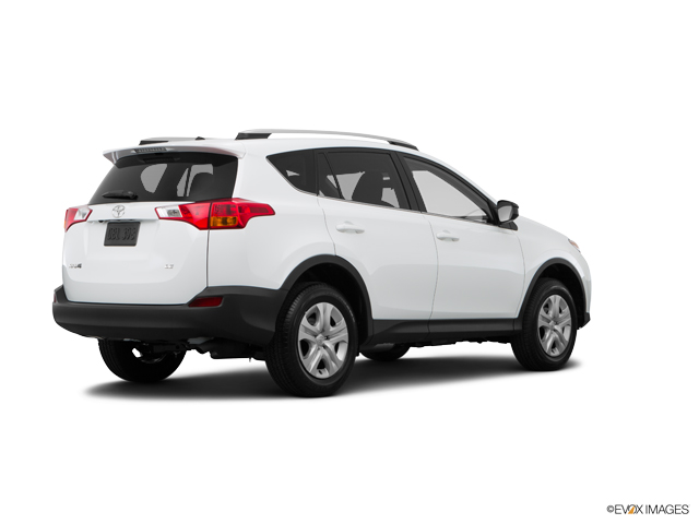 2015 Toyota RAV4 Vehicle Photo in Trevose, PA 19053