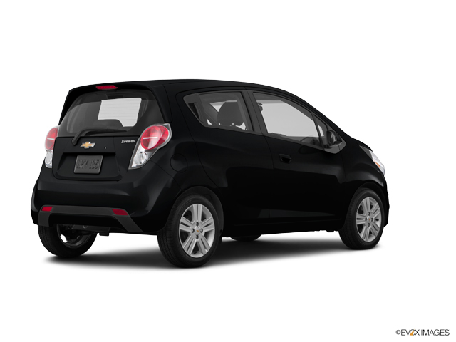 2015 Chevrolet Spark Vehicle Photo in TOPEKA, KS 66609-0000