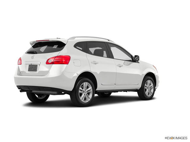 2015 Nissan Rogue Select Vehicle Photo in Bluffton, SC 29910