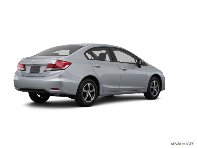 2015 Honda Civic Sedan Vehicle Photo in BRUNSWICK, GA 31525-1881