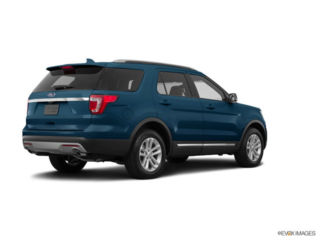 2016 Ford Explorer Vehicle Photo in TREVOSE, PA 19053-4984