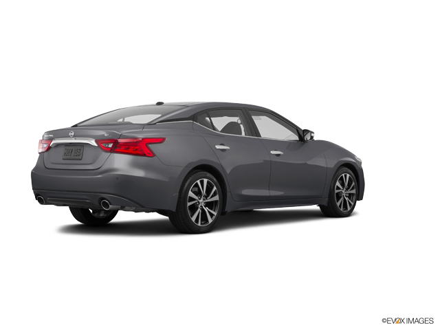 2016 Nissan Maxima Vehicle Photo in Brunswick, GA 31525
