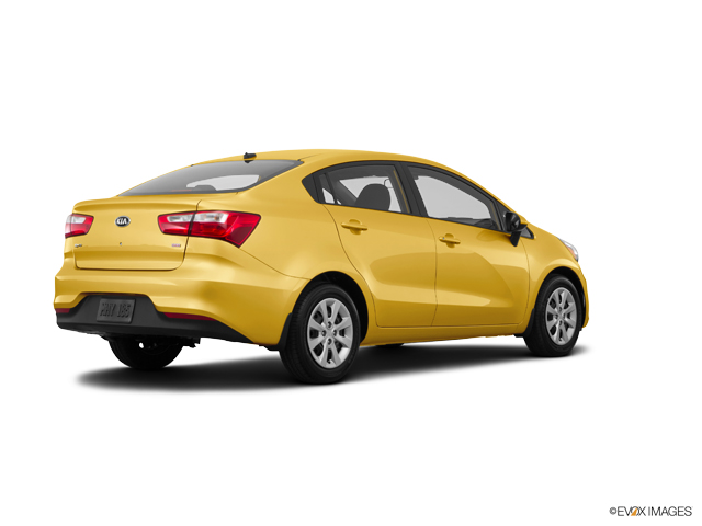 2016 Kia Rio Vehicle Photo in Lees Summit, MO 64086