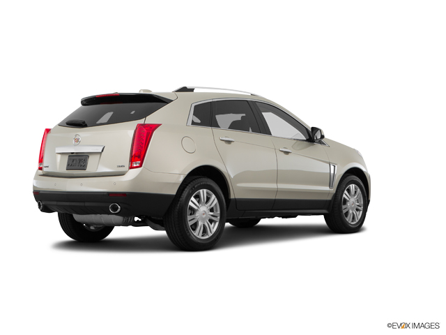 2016 Cadillac SRX Vehicle Photo in TREVOSE, PA 19053-4984