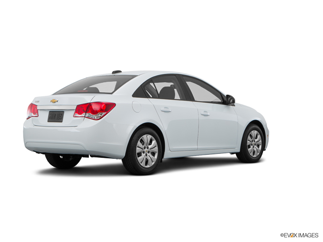 2016 Chevrolet Cruze Limited Vehicle Photo in TREVOSE, PA 19053-4984