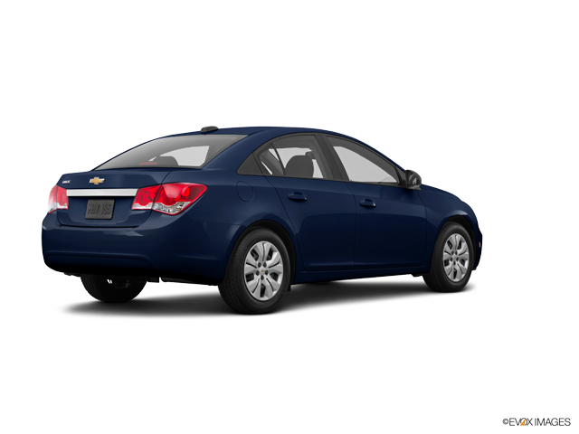 2016 Chevrolet Cruze Limited Vehicle Photo in TOPEKA, KS 66609-0000