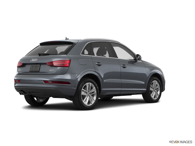 2016 Audi Q3 Vehicle Photo in Bluffton, SC 29910
