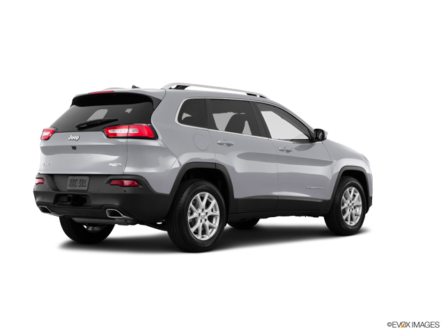 2016 Jeep Cherokee Vehicle Photo in Bluffton, SC 29910