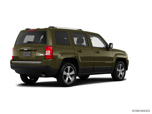 2016 Jeep Patriot Vehicle Photo in Kansas City, MO 64114