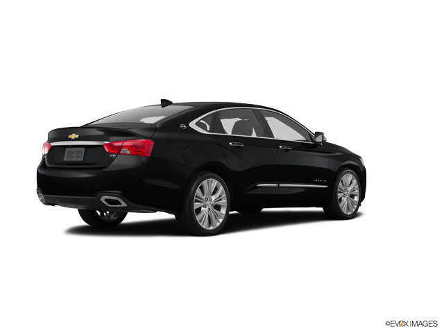 2016 Chevrolet Impala Vehicle Photo in TOPEKA, KS 66609-0000