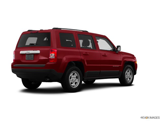 2016 Jeep Patriot Vehicle Photo in Brunswick, GA 31525