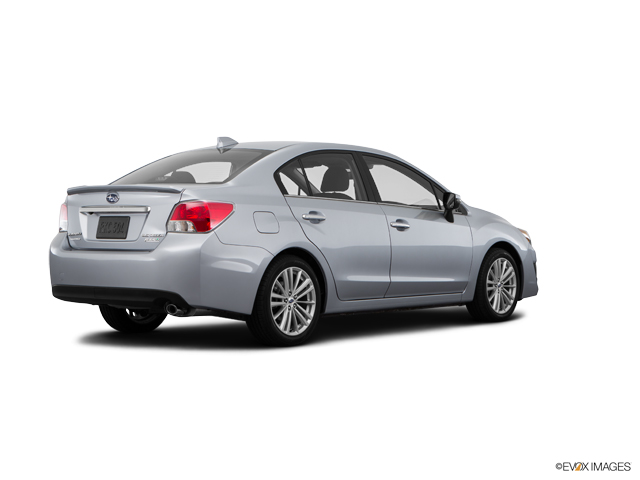 2016 Subaru Impreza Sedan Vehicle Photo in BETHLEHEM, PA 18017