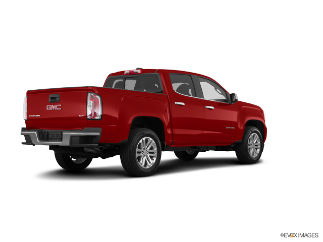2016 GMC Canyon Vehicle Photo in TREVOSE, PA 19053-4984
