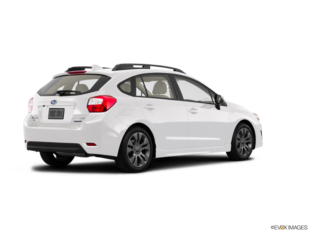 2016 Subaru Impreza Wagon Vehicle Photo in Easton, PA 18045
