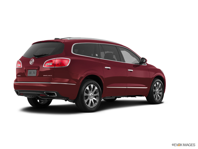 2016 Buick Enclave Vehicle Photo in KANSAS CITY, MO 64114-4502